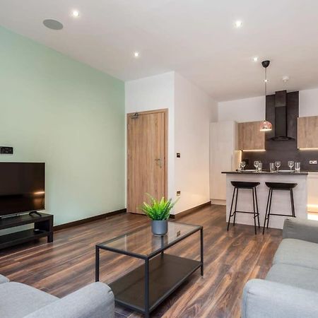 Characterful 2 Bed Apartment With Parking In Hull Kingston upon Hull Exteriör bild
