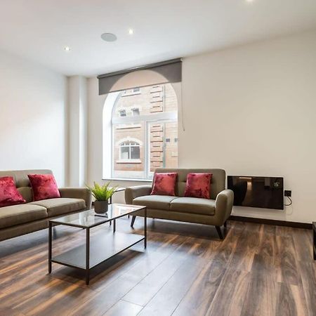 Characterful 2 Bed Apartment With Parking In Hull Kingston upon Hull Exteriör bild