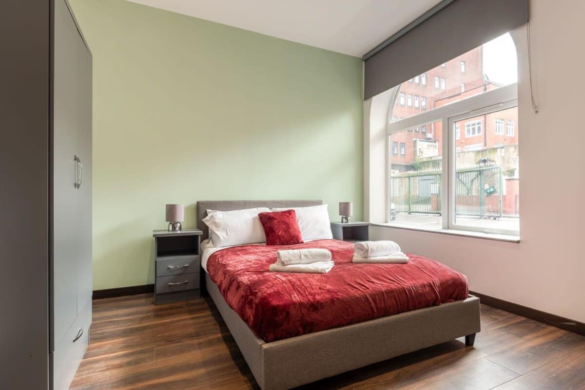 Characterful 2 Bed Apartment With Parking In Hull Kingston upon Hull Exteriör bild