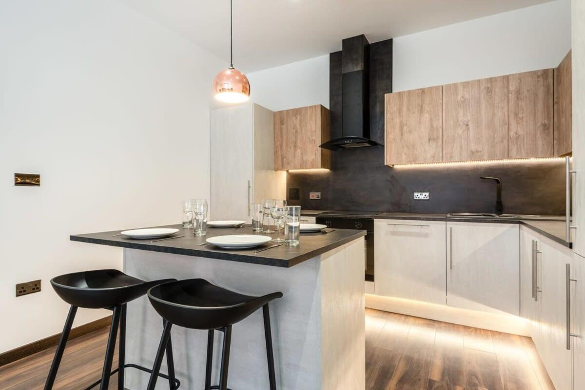 Characterful 2 Bed Apartment With Parking In Hull Kingston upon Hull Exteriör bild