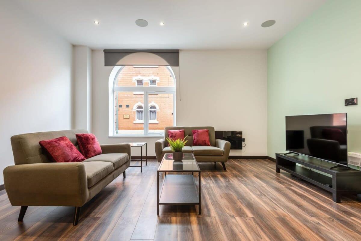 Characterful 2 Bed Apartment With Parking In Hull Kingston upon Hull Exteriör bild